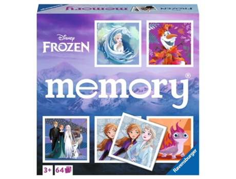 Jogos de Tabuleiro RAVENSBURGER 20890 (3 anos)