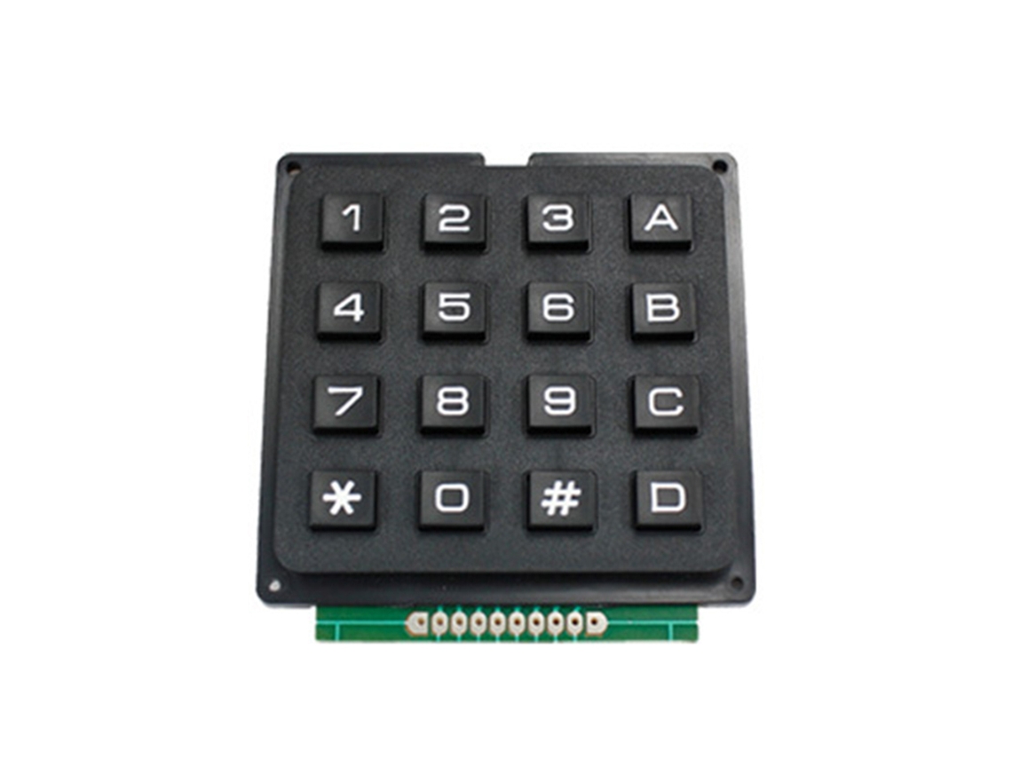 Teclado Industrial (teclado 4*4 16 Teclas)