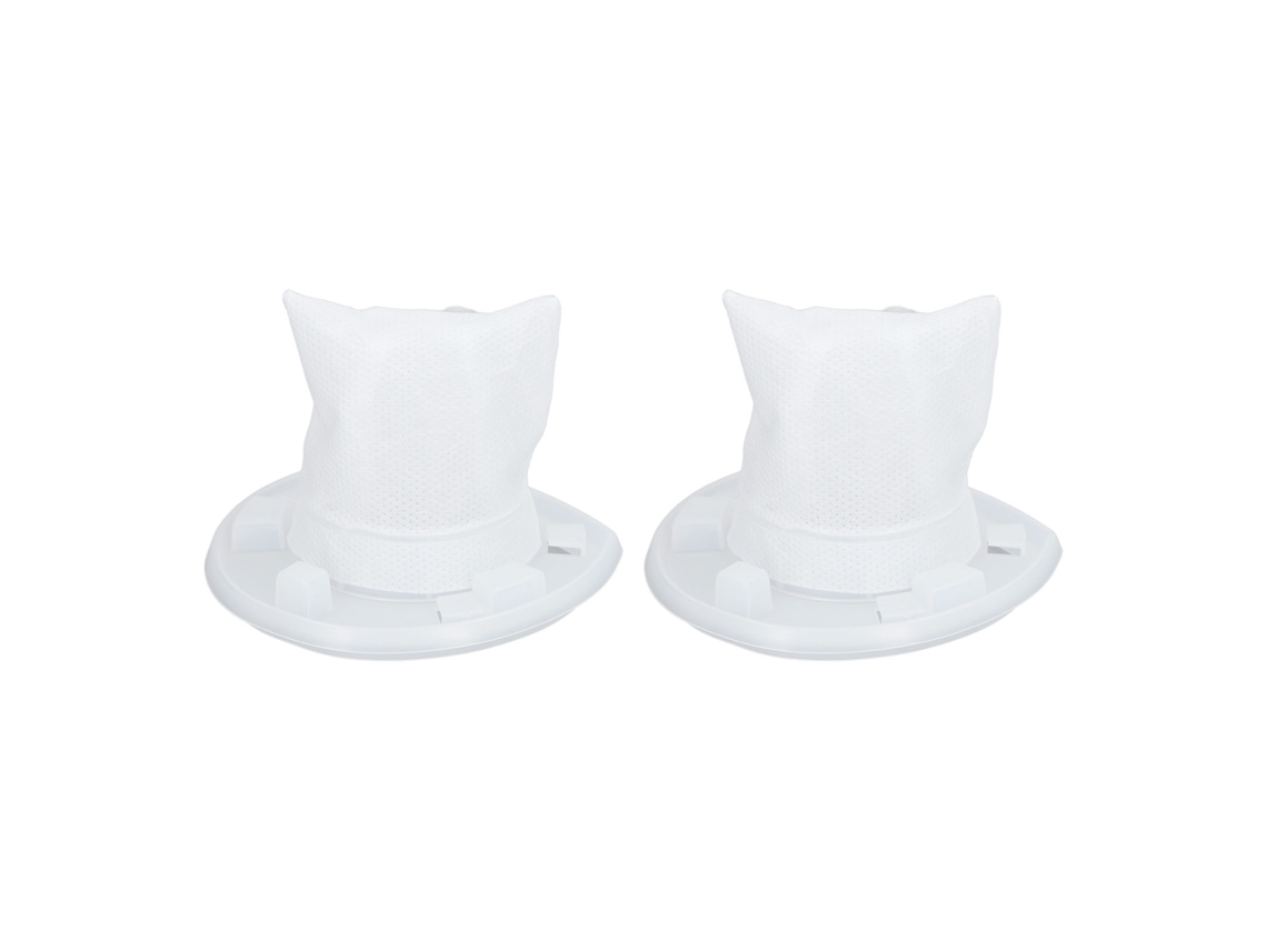 2 Filtros De Repuesto Para Aspiradora Vf110, Accesorio De Filtro Para La Limpieza De Partículas Finas.