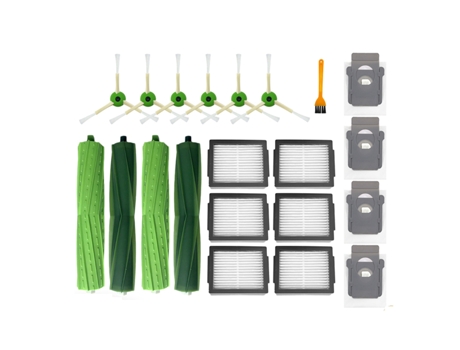 Accesorios 22 Piezas Irobot Roomba I6 / I6 / I3 / I3 / I4 / I4 / I7 INF