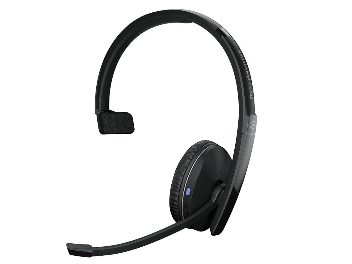 Epos Sennheiser Adapt 231 Bluetooth Diadema Auriculares Negro