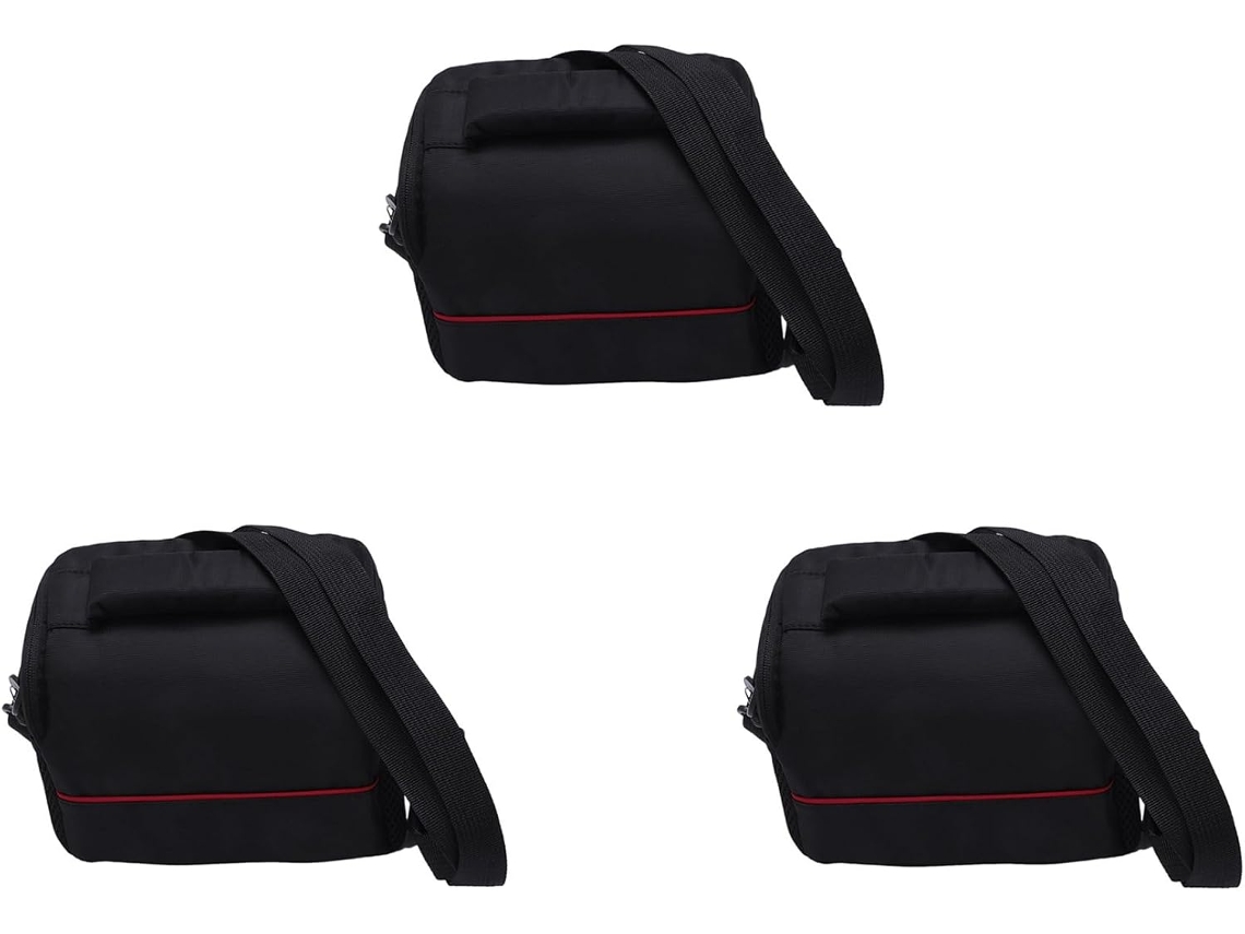 Juego de 3 bolsas para cámaras digitales G7x Mark II, G9x, SX430, SX420 y M10. SFUSHOS