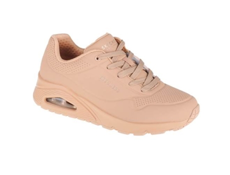 Zapatillas SKECHERS Material sintético Mujer (42 - Rosa)