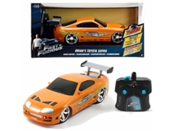 Coche Radio Control Simba 253203021 Naranja