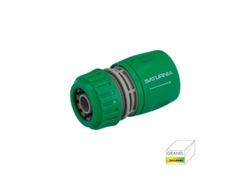 Conector de manguera de plástico Saturnia Bulk 1/2