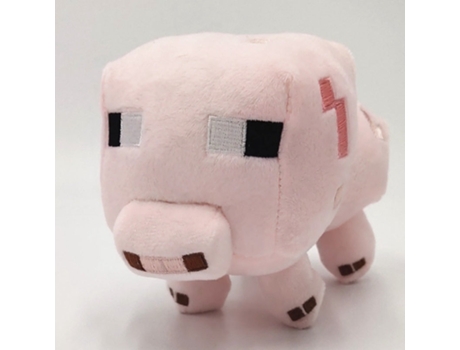Lindo Muñeco de Peluche Minecrafted Gramo