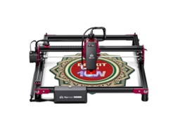 Máquina de grabado láser, alta precisión, múltiples opciones de conectividad, mini kit DIY, 10 W OEM