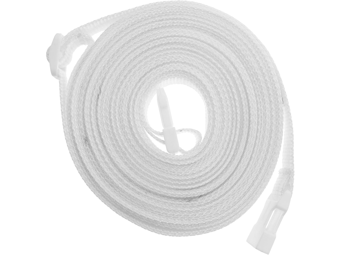 Cama Conector De Xl Blanco, 10 Metros, Colchón