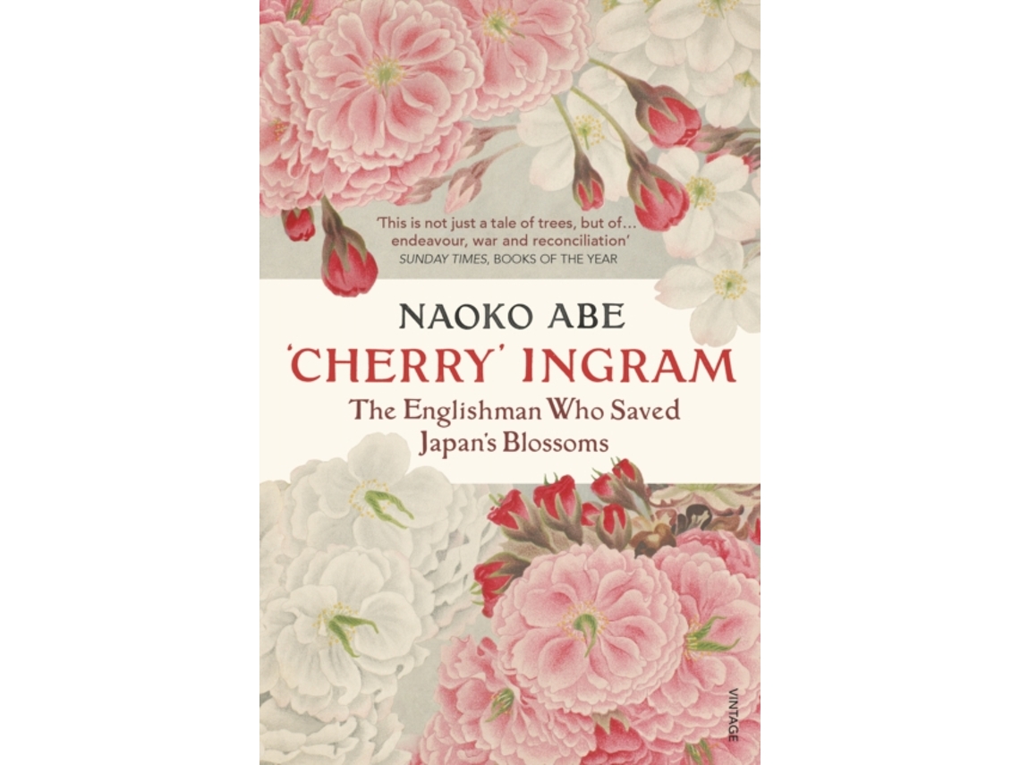 Libro Cherry Ingram de Naoko Abe (Inglés)