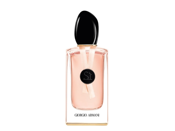 Perfume GIORGIO ARMANI Sì Rose Signature (100 ml)