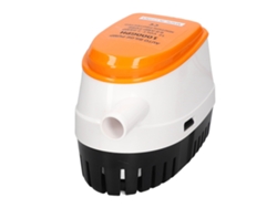 Bomba de agua sumergible para Caleón automático con interruptor de flotador 1100 gph 12v, suministros marinos