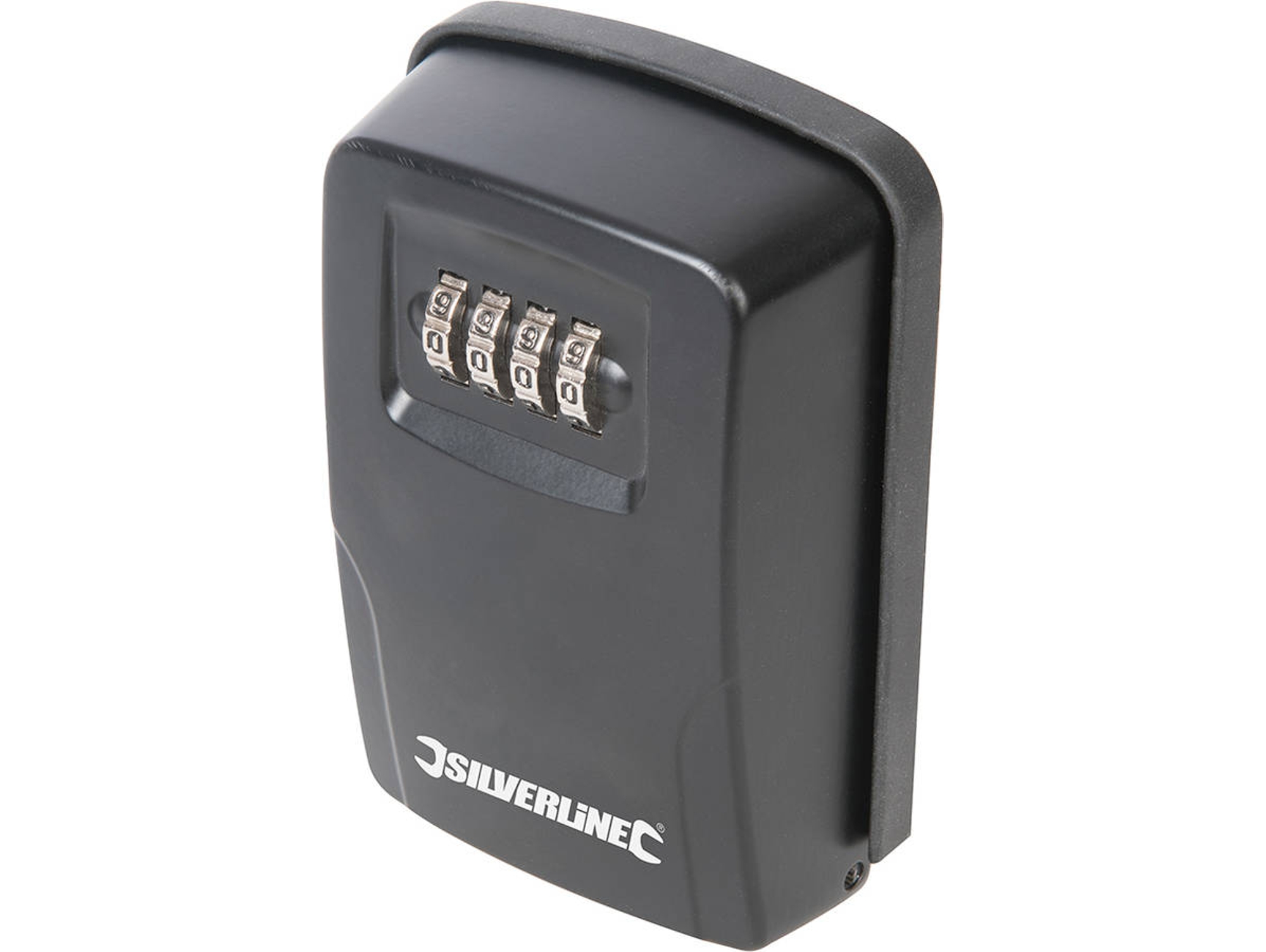Caja de Seguridad con Combinación para Llaves SILVERLINE 309218