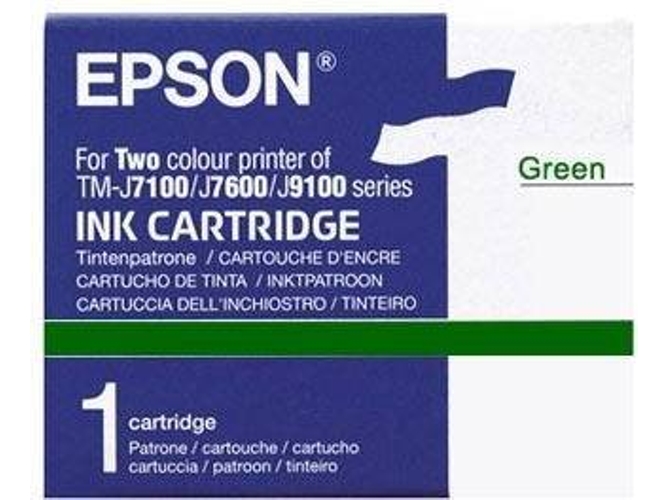 TINTEIRO EPSON C33S020406