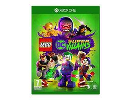 Lego Dc Supervillains (Xbox One) Videojuegos