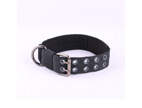Collar de perro para perro grande, collar de pitbull, collar de perro grueso resistente de nailon