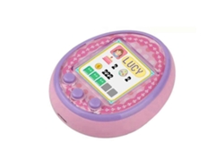 Máquina para mascotas, máquina de juegos electrónica para mascotas, mascotas virtuales digitales, rompecabezas portátil retro GOKOCO