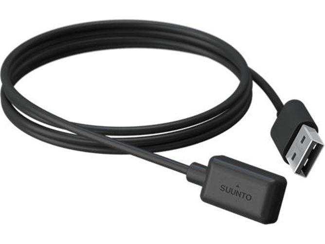 Cable SUUNTO SS022993000 Negro