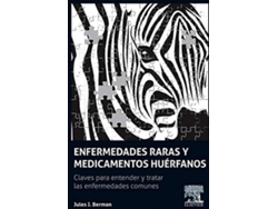 Libro Enfermedades Raras Y Medicamentos Huérfanos de J.J. Berman (Español)