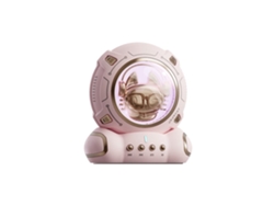 Caixa De Som Wireless Bluetooth Vintage Mini Bass Cannon W-yx-029*