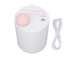 Humidificador De Escritorio Usb 280ml Con Caja De Música, Hidrata La Piel Y Modos Duales