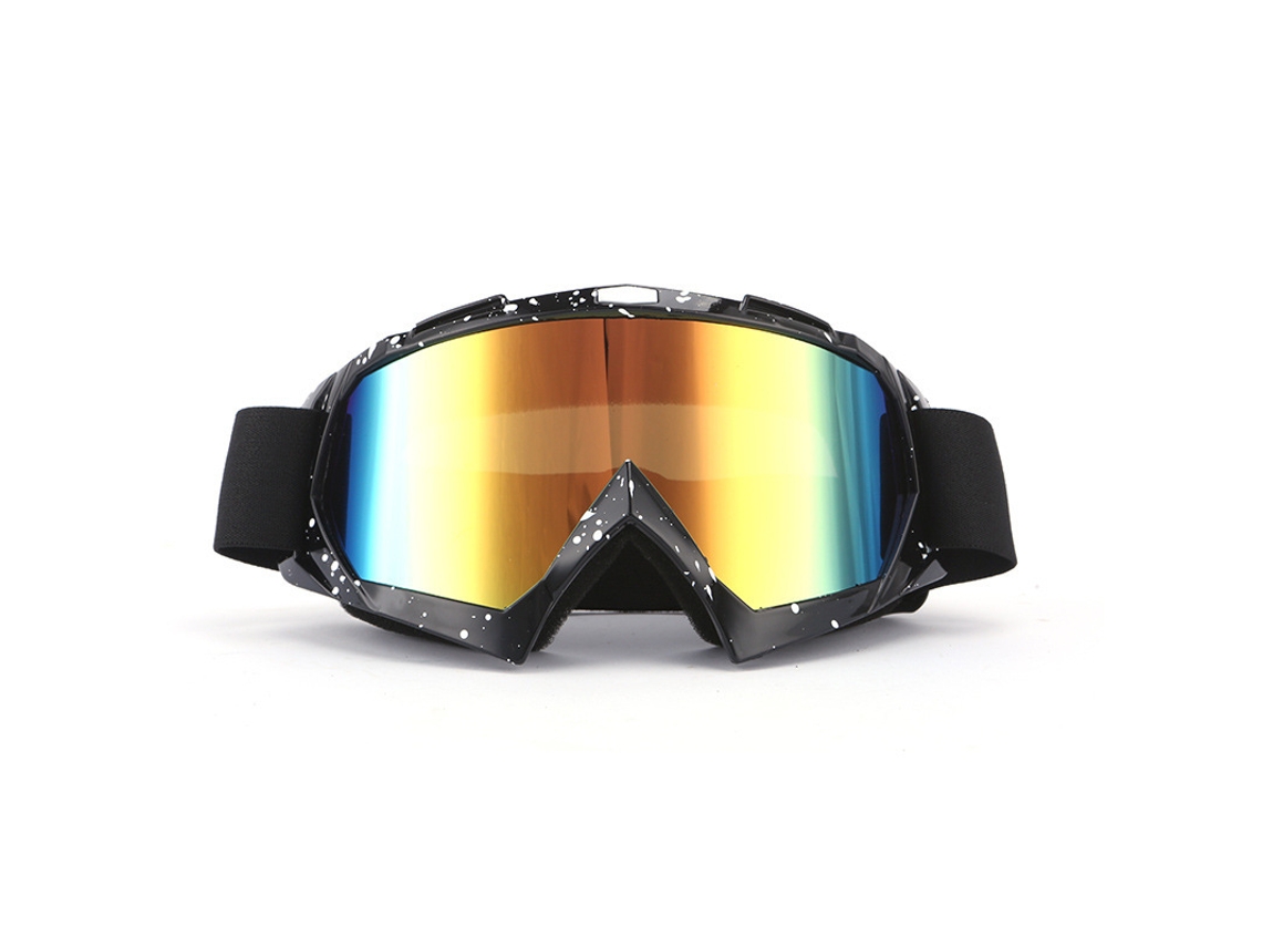 Óculos de esportes de neve com lentes substituíveis para esqui e snowboard
