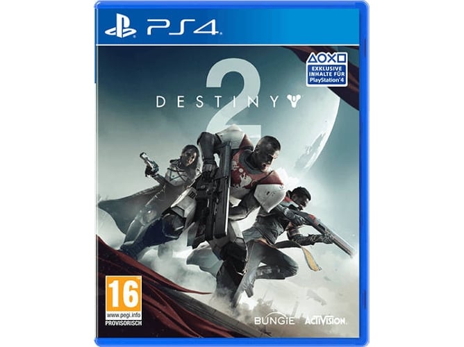 Juego PS4 Destiny 2
