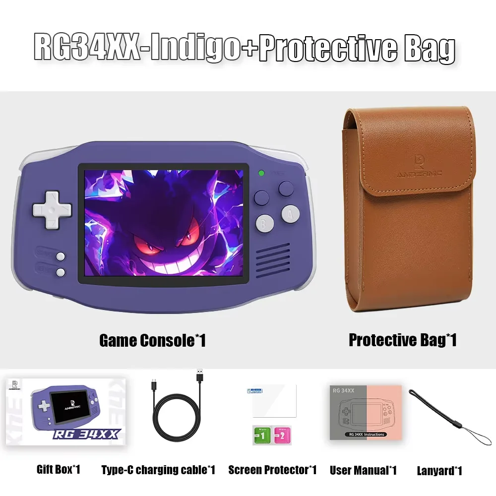 256 Gb 11k Juegosindigo Y Bolsarg Consola De Juegos 34xx Hd Ips Oca Wifi Bluetooth Juegos Psp
