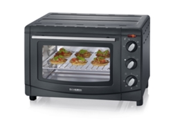 Mini Horno SEVERIN 2067 (Capacidad 1500 W - 20 L)