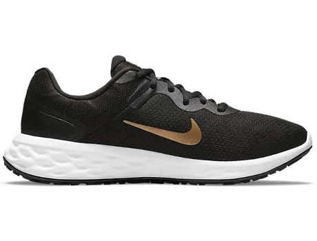 Zapatillas NIKE Revolution 6 Next Nature Hombre (42 - Negro)