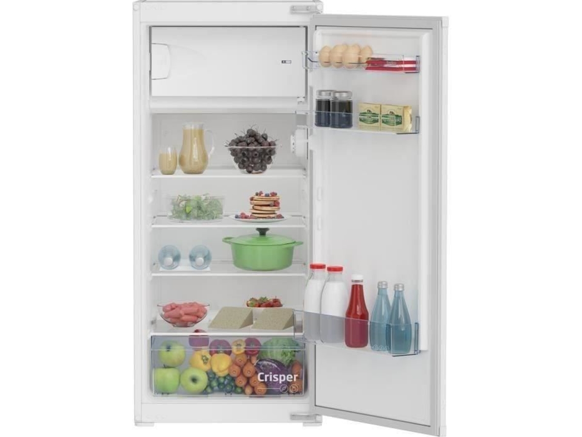 Frigorífico BEKO Bssa210K4Sn 1 Puerta Integrable 175 L 156 L 19 L Ancho 54 Cm Frío Estático Clase E