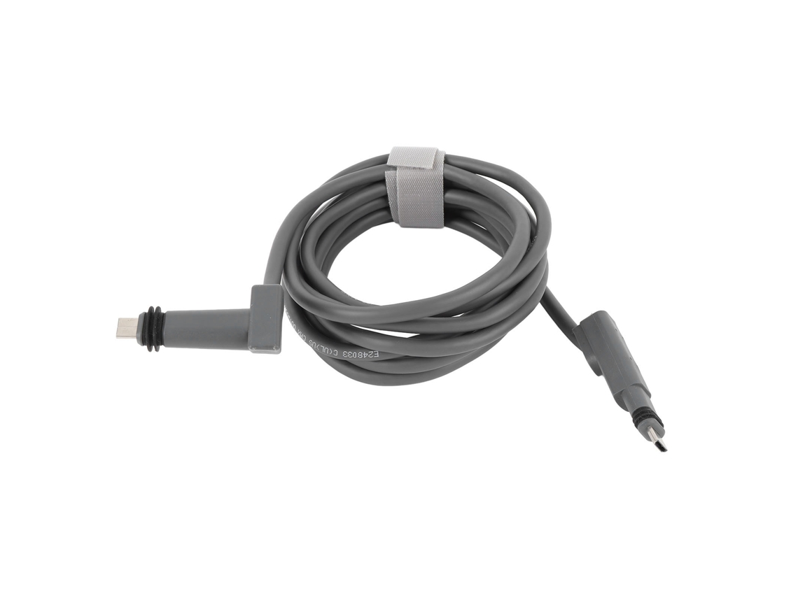 Cable De Reemplazo Para Comunicaciones Por Satélite 26awg 1200mbps Resistente A La Lluvia