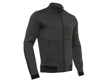 Chaqueta para Hombre MACRON Gris (Tam: S)