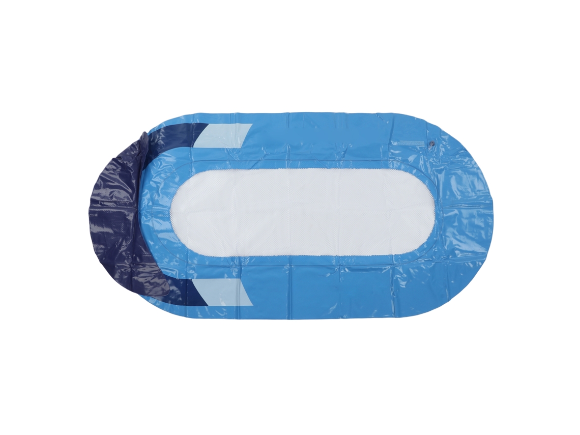 Silla hamaca plegable inflable para piscina