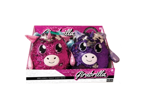 Girabrilla Peluche Gigante 2 Sort.