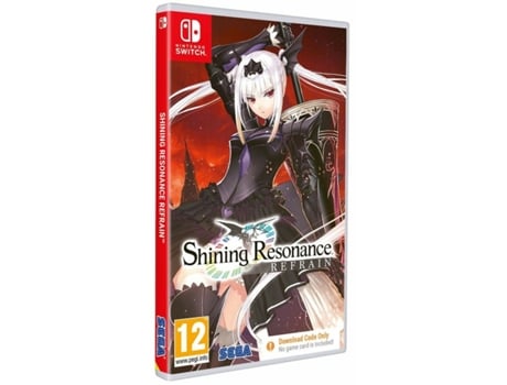 Juego Nintendo Switch Sega Shining Resonance