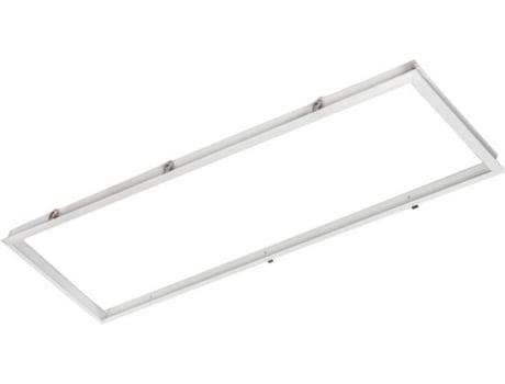 Marco Aluminio Panel LED 120x30Cm GREENICE