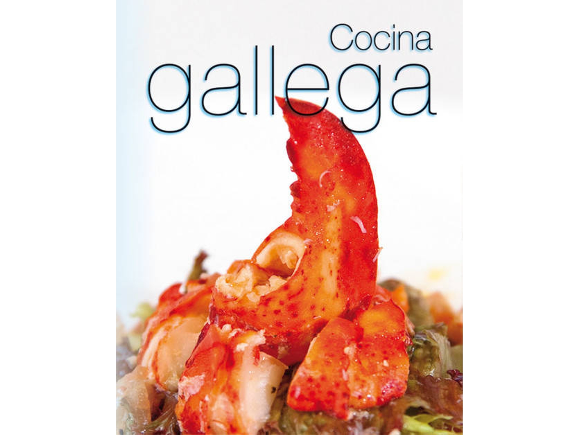 Libro Cocina Gallega de Vários Autores (Español)