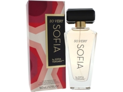Perfume SOFIA VERGARA So Very Eau De Parfum (50ml)