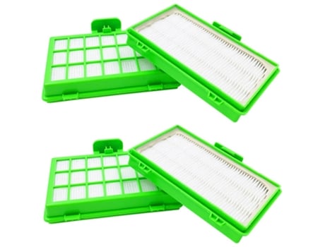 Accesorios de filtro para aspiradora Rowenta Zr0037 R02033 Ro2052, 4 piezas