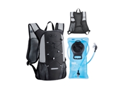 Mochila de hidratación de TPU de 2L para correr, andar en bicicleta y aventura Tekmaquinas