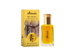 Aceite de veneno de abeja para el aumento del pecho masculino