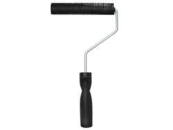 Rodillo De Fibra De Vidrio De 28x150 Mm, Herramienta De Laminación Manual Con Mango Ergonómico.