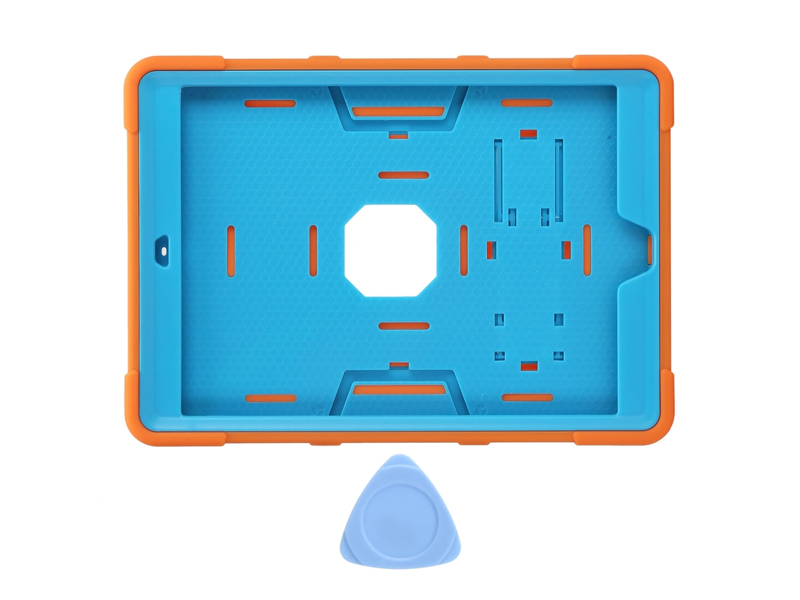 Funda protectora para tableta iOS 10.2 (7.ª generación), multicolor