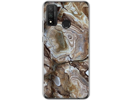 Carcasa Huawei P Smart 2020 TUMUNDOSMARTPHONE Dibujos Multicolor
