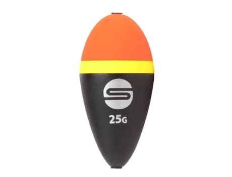 Flotador oval SPRO 25 g