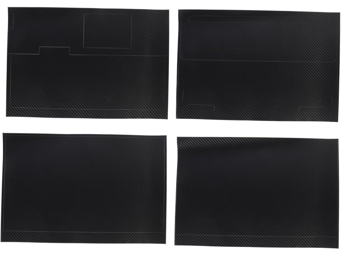 1 Juego Cubierta Para Laptop Yp Con Protector De Adhesivo Removible Resistente Arañazos Y Elegante Y Clásico Compatible Con Notebook
