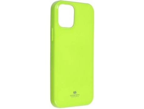 Carcasa iPhone 12«12 Pro MERCURY Mercury Amarillo