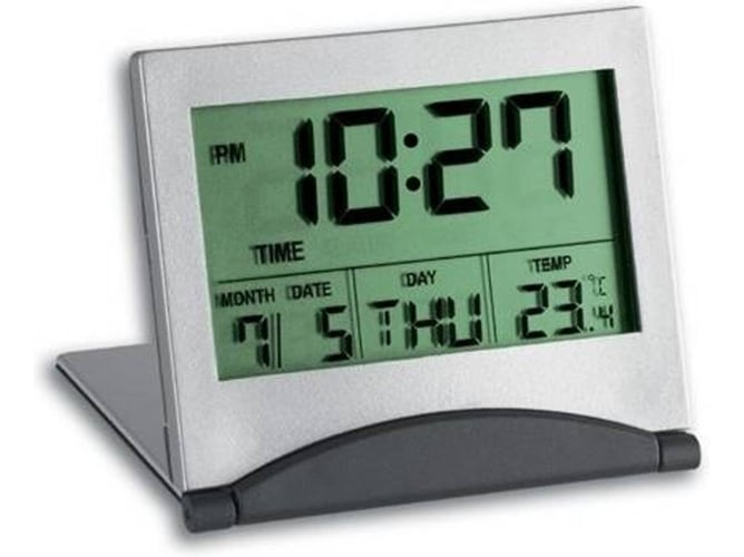 Radio Despertador TFA-DOSTMANN 98.1054