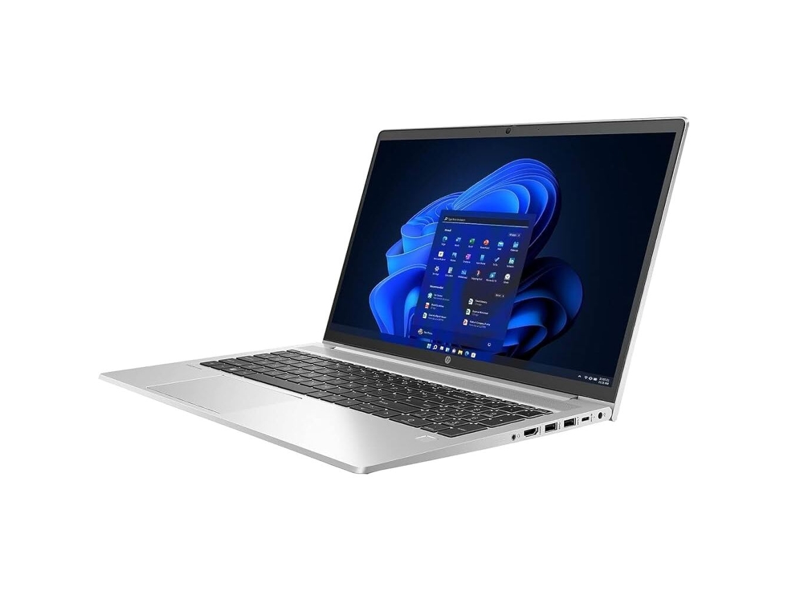 Portátil HP ProBook 440 G8 i5 1135g7, 8 GB, 256 GB NVMe, 14" FHD, W11P, WLAN, Bluetooth (Reacondicionado Señales de Uso)