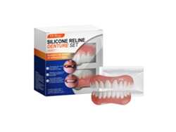 Soportes decorativos para prótesis dentales